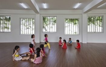 6 điều cần cân nhắc khi chọn trường mầm non cho con