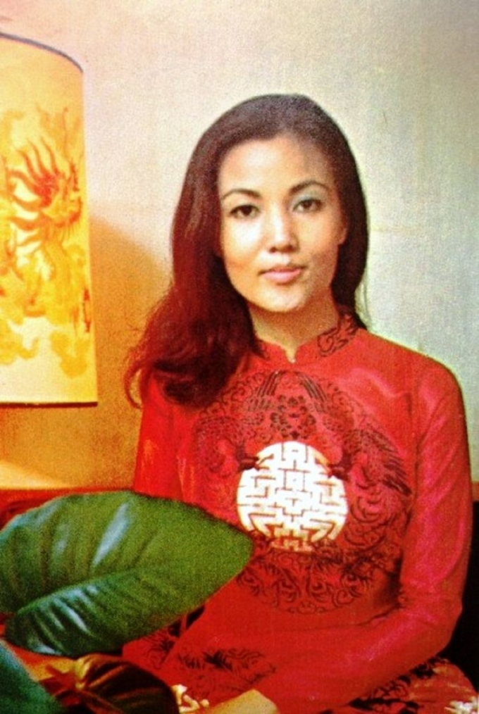 B&agrave; vừa g&oacute;p mặt trong bộ phim