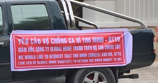 Nóng: Thu Minh bị tố cùng chồng Tây lừa đảo, quỵt tiền doanh nghiệp