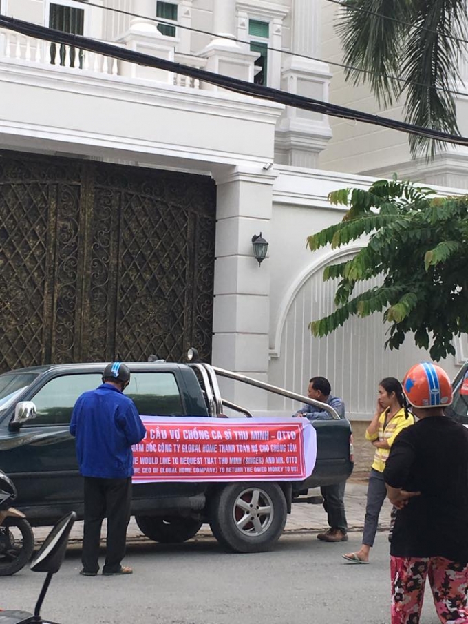 N&oacute;ng: Thu Minh bị tố c&ugrave;ng chồng T&acirc;y lừa đảo, quỵt tiền doanh nghiệp