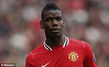 Pogba sẽ ký hợp đồng với Manchester United hôm nay