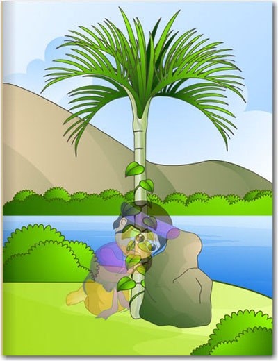 Sự t&iacute;ch trầu cau.