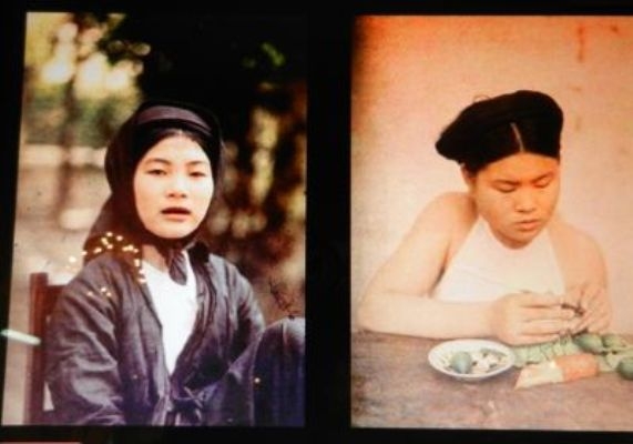 Tục ăn trầu li&ecirc;n quan đến tục nhuộm răng của người xưa.