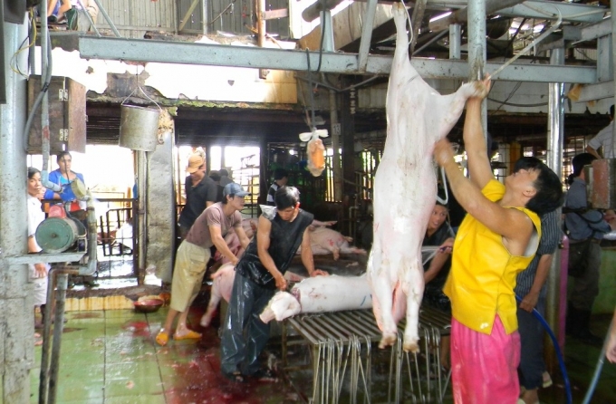 Con tem c&oacute; l&agrave;m n&ecirc;n miếng thịt sạch? Ảnh: minh họa