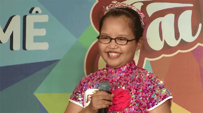 B&iacute;ch Ngọc chinh phục ban gi&aacute;m khảo khi h&aacute;t&nbsp;Nhật k&yacute; của mẹ&nbsp;đầy cảm x&uacute;c.