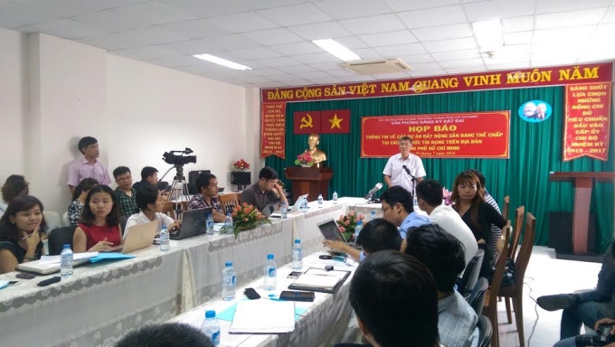 Việc c&ocirc;ng bố danh s&aacute;ch những dự &aacute;n bất động sản thế chấp l&agrave; để bảo vệ quyền lợi kh&aacute;ch h&agrave;ng.