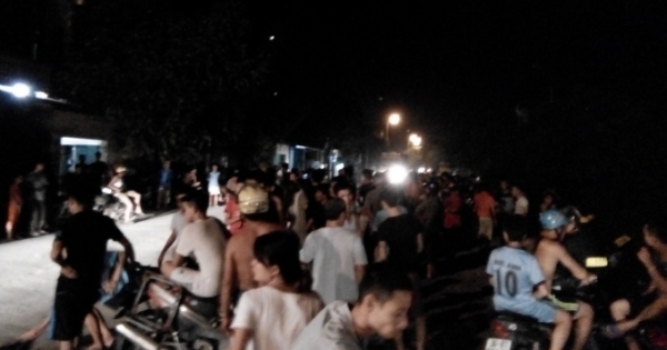 Thanh Hóa: Gây tai nạn vì bị Cảnh sát cơ động rượt đuổi?