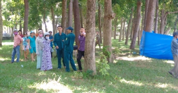 Huế: Phát hiện thi thể nam sinh nổi trên sông Hương