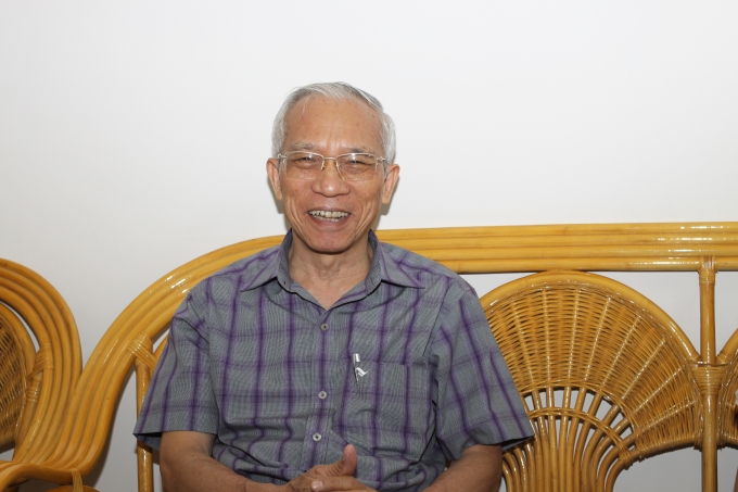 B&aacute;c Phạm Quy chiến thắng bệnh Đại Tr&agrave;ng sau 45 năm.