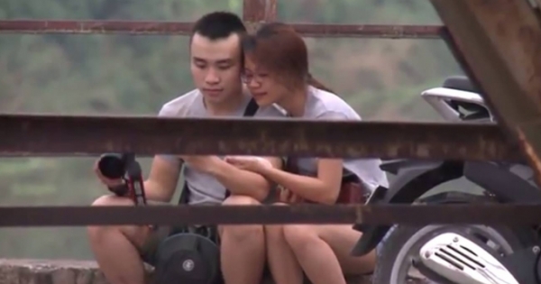 Cầu Long Biên - Chứng nhân tình yêu