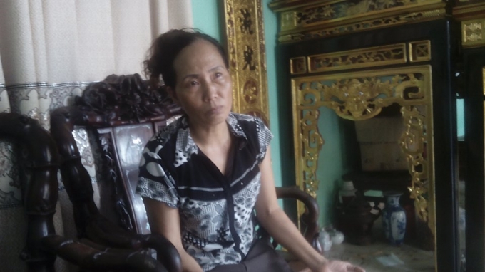 Sự ra đi của Nam l&agrave; mất m&aacute;t lớn cho gia đ&igrave;nh.