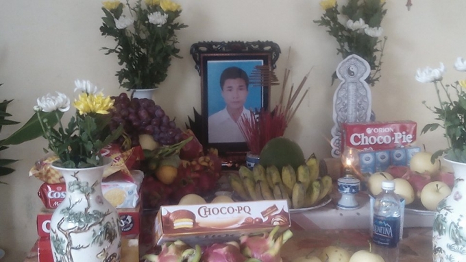 Nam ra đi khi tuổi c&ograve;n trẻ, bỏ lại bố mẹ đau yếu c&ugrave;ng người vợ trẻ&nbsp;