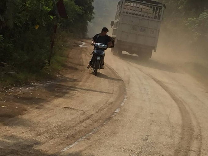 Trước th&ocirc;ng tin tr&ecirc;n Chủ tịch UBND tỉnh L&agrave;o Cai đ&atilde; chỉ đạo l&agrave;m r&otilde;.