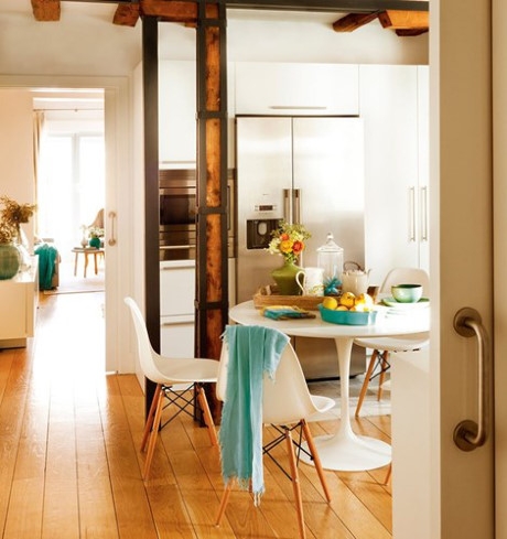 Kh&ocirc;ng gian ăn uống