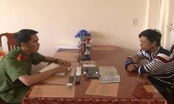 Đối tượng L&yacute; Minh Th&aacute;i bị&nbsp;C&ocirc;ng an tỉnh Bạc Li&ecirc;u tạm giữ h&igrave;nh sự.&nbsp;