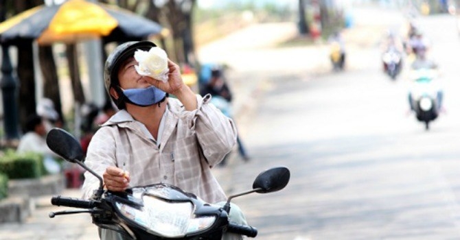 Nắng n&oacute;ng quay lại với Bắc Bộ trong 2 ng&agrave;y 1 v&agrave; 2/8. (ảnh: ineternet)