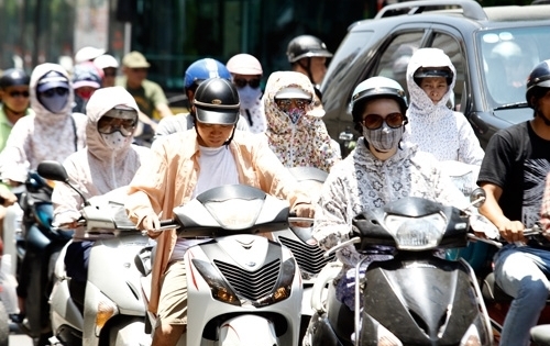 Dự báo thời tiết ngày 1/8: Bắc Bộ quay trở lại với nắng nóng