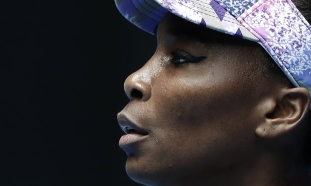 Venus Williams đ&atilde; b&agrave;y tỏ sự chia buồn s&acirc;u sắc nhất với gia đ&igrave;nh của Jerome Barson đ&atilde; qua đời hai tuần sau vụ tai nạn, luật sư của c&ocirc; n&oacute;i. Ảnh: AAP
