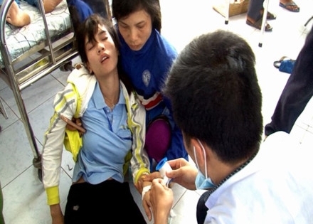 An Giang: Liên tiếp ngộ độc thực phẩm, gần 500 công nhân nhập viện