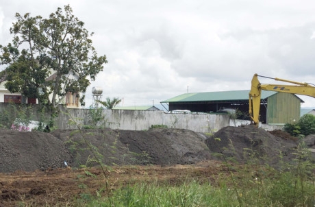 Lâm Đồng: Phát hiện hàng trăm tấn chất thải nhà máy bị mất trộm