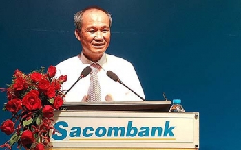 Ông Dương Công Minh về Sacombank trong sóng gió