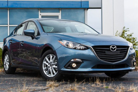 Mazda 3 l&agrave; một trong những mẫu xe b&aacute;n chạy nhất của Thaco Trường Hải tại thị trường Việt Nam.