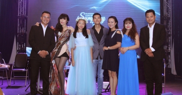 Nhật Hạ hút hồn khán giả của "Symphony Of Life”qua những nhạc phẩm kinh điển quốc tế