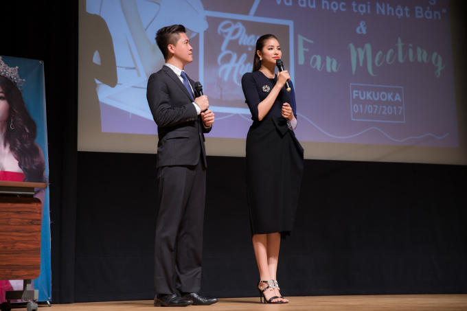 Phạm Hương bất ngờ tiết lộ sẽ mời Hoa hậu Dominican sang Việt Nam v&agrave;o th&aacute;ng 8