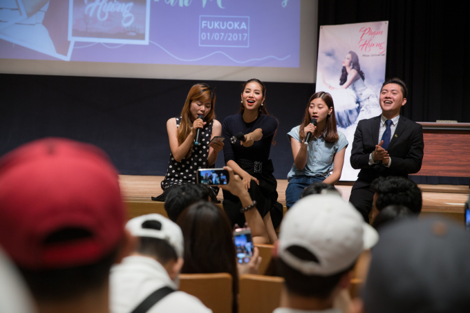 Phạm Hương bất ngờ tiết lộ sẽ mời Hoa hậu Dominican sang Việt Nam v&agrave;o th&aacute;ng 8