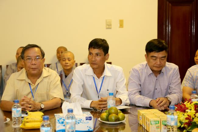 Đại hội Phật gi&aacute;o TP H&agrave; Nội bước v&agrave;o phi&ecirc;n ch&iacute;nh thức