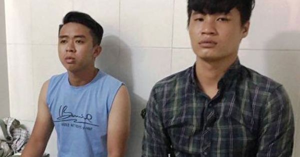 TP HCM: Triệt phá băng nhóm dàn cảnh để cướp tài sản