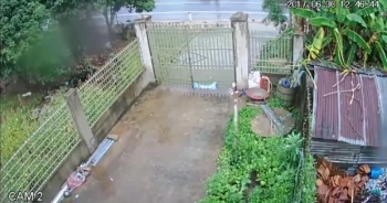 Xuất hiện clip ghi lại khoảnh khắc 2 ô tô đâm trực diện khiến 14 người thương vong ở Kon Tom