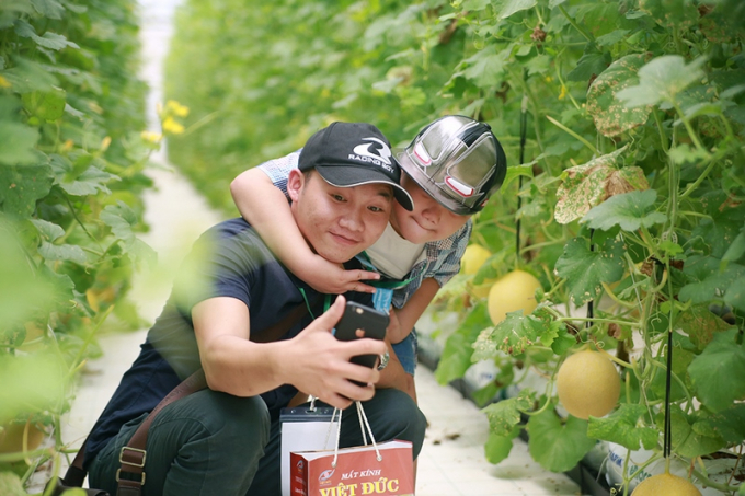 M&ugrave;a h&egrave; đ&aacute;ng nhớ tại nơi