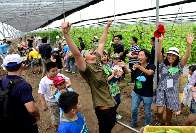 M&ugrave;a h&egrave; đ&aacute;ng nhớ tại nơi