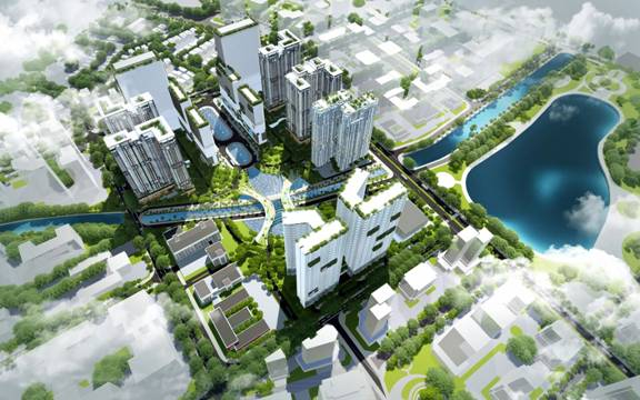 T&acirc;n Ho&agrave;ng Minh ch&iacute;nh thức sở hữu dự &aacute;n khu đ&ocirc; thị Đa chức năng T&acirc;n Ho&agrave;ng Mai