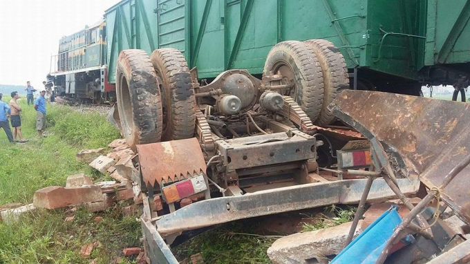 Hiện trường sự việc tr&ecirc;n.&nbsp;