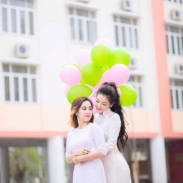 Đ&acirc;y l&agrave; c&ocirc; bạn g&aacute;i th&acirc;n thiết của Tố Anh