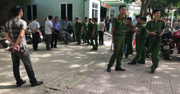 Nghệ An: Nghi can đâm chết bảo vệ bệnh viện Sản Nhi là nghiện ma túy, nhiễm HIV