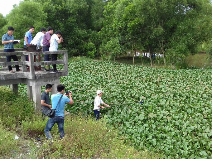 Cơ quan điều tra c&ocirc;ng an H&agrave; Tĩnh đang t&igrave;m tung t&iacute;ch nạn nh&acirc;n.
