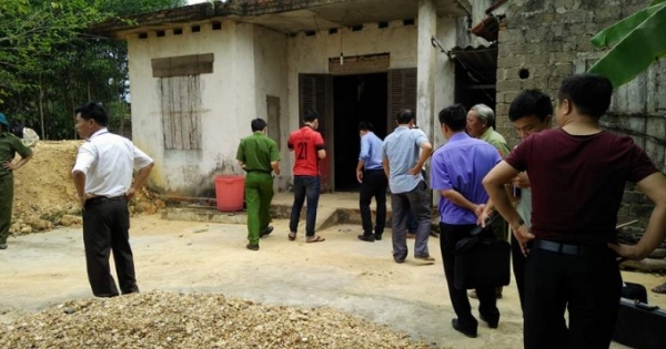 Dùng dao chém chết cô giáo mầm non rồi đến công an đầu thú