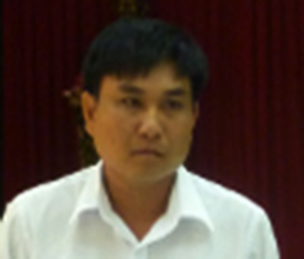 Ph&oacute; Ch&aacute;nh Văn ph&ograve;ng TAND tỉnh Vĩnh Long bị bắt để điều tra về h&agrave;nh vi lừa đảo chiếm đoạt t&agrave;i sản.