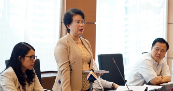 Cảnh cáo bà Phan Thị Mỹ Thanh, Phó Bí thư Tỉnh ủy tỉnh Đồng Nai