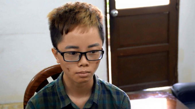 Nữ qu&aacute;i Đặng Thị Th&ugrave;y Dương.