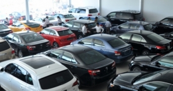 Cách tính lệ phí trước bạ ô tô cũ