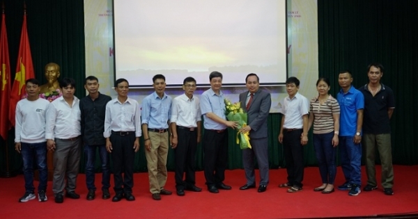 Thắt chặt vòng tay kết nối người cai nghiện ma túy thành công