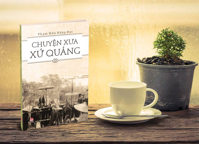 Chuyện xưa xứ Quảng vẽ l&ecirc;n khung cảnh xa xưa của mảnh đất Quảng Nam - Đ&agrave; Nẵng thuở xưa.