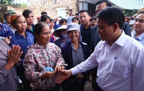 Sai phạm đất đai tại Đồng Tâm: Truy tố 14 cán bộ liên quan