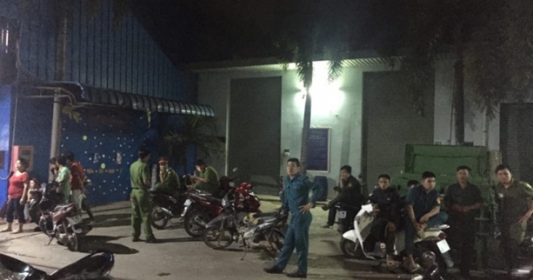 Thông tin mới vụ nam công nhân tử vong bất thường tại công ty giấy AFC