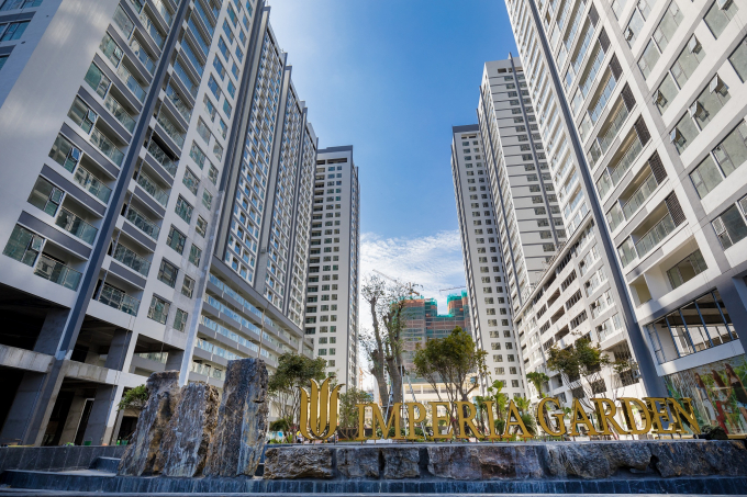 Dự &aacute;n Imperia Garden &ndash; số 203 Nguyễn Huy Tưởng, H&agrave; Nội