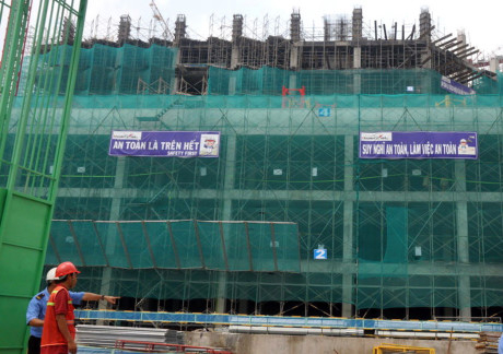 Bộ X&acirc;y dựng thanh tra 4 dự &aacute;n tại TP.HCM: Nhiều l&ugrave;m x&ugrave;m về đấu thầu